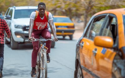 Faire du vélo à Dakar : défis, solutions et perspectives pour une mobilité durable